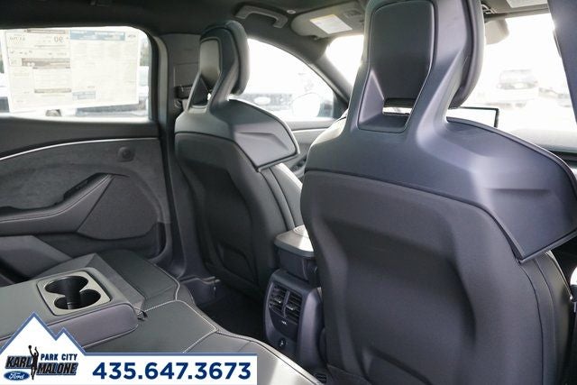 2026 Ford Mustang Mach-E GT