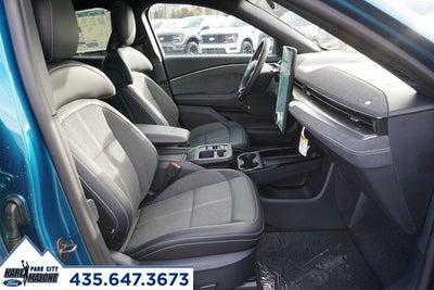 2026 Ford Mustang Mach-E GT