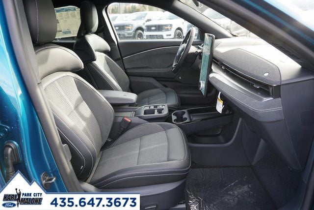 2026 Ford Mustang Mach-E GT