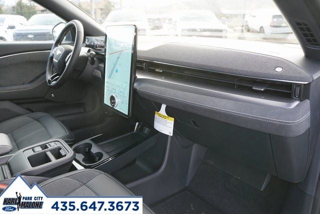 2026 Ford Mustang Mach-E GT