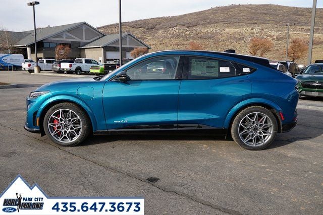 2026 Ford Mustang Mach-E GT