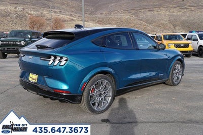 2026 Ford Mustang Mach-E GT