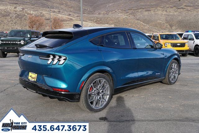 2026 Ford Mustang Mach-E GT