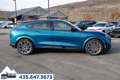 2026 Ford Mustang Mach-E GT