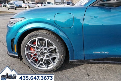 2026 Ford Mustang Mach-E GT