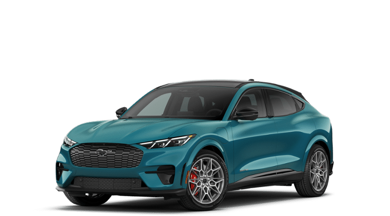 2026 Ford Mustang Mach-E GT