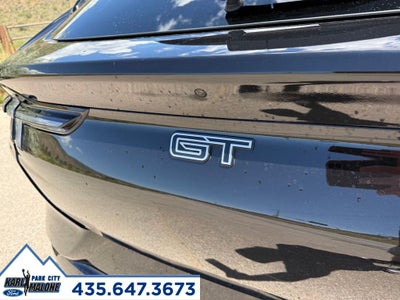 2023 Ford Mustang Mach-E GT