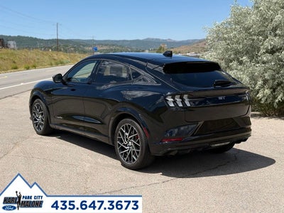 2023 Ford Mustang Mach-E GT