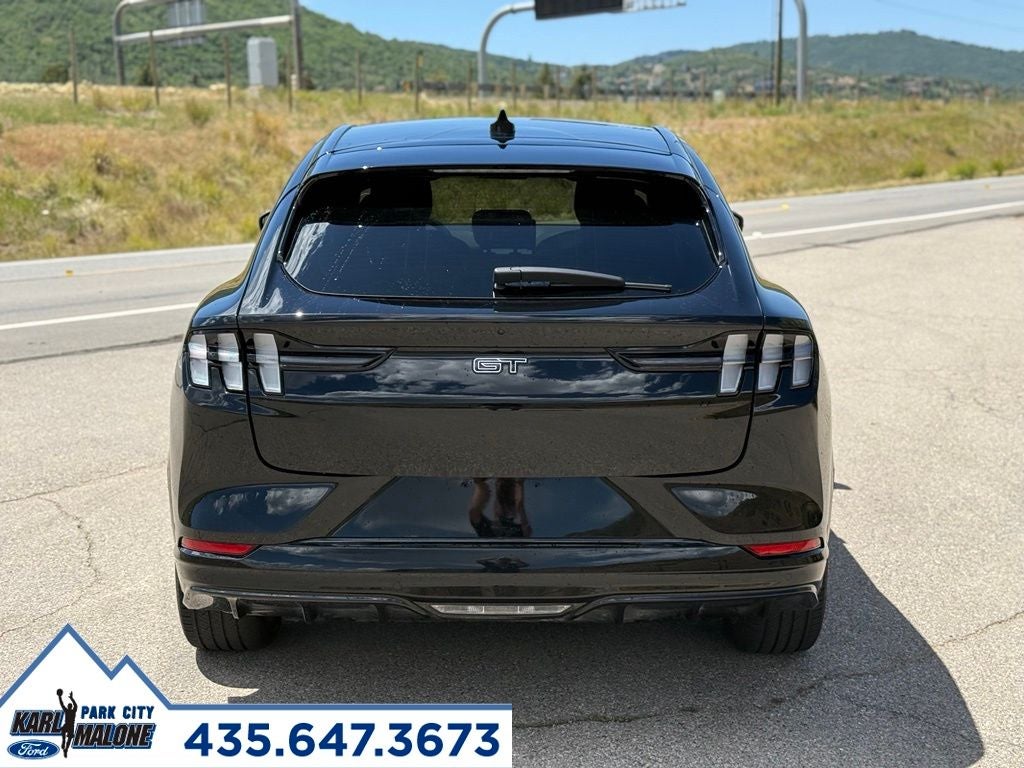 2023 Ford Mustang Mach-E GT