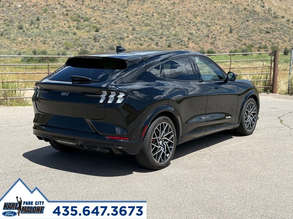 2023 Ford Mustang Mach-E GT