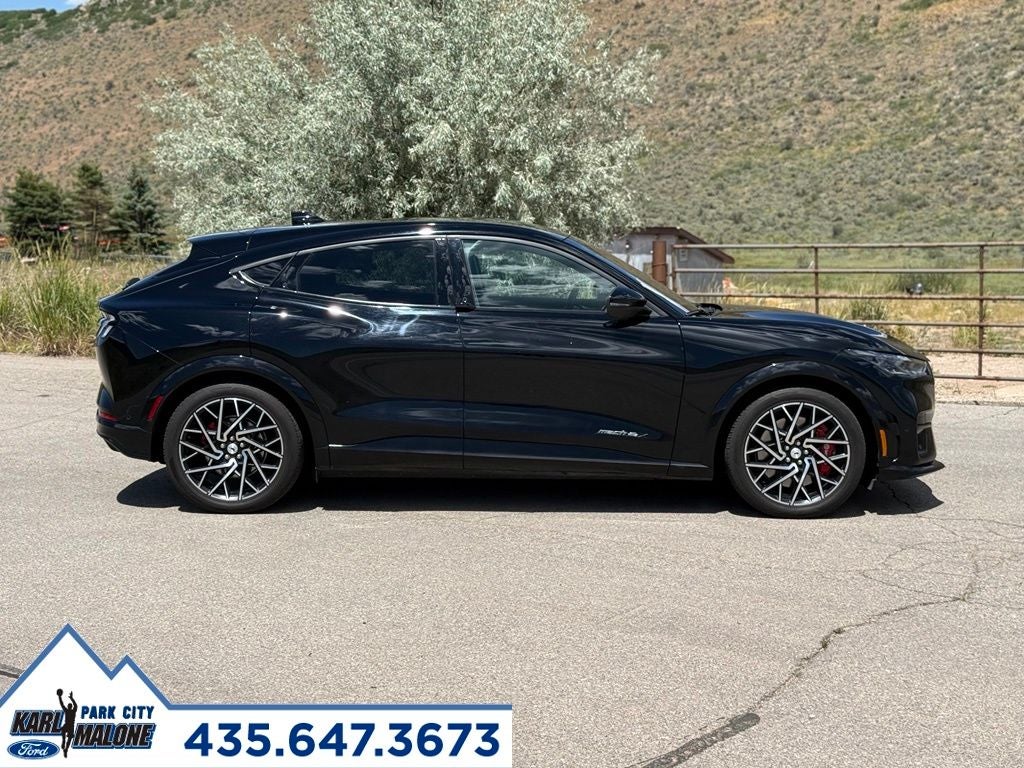 2023 Ford Mustang Mach-E GT