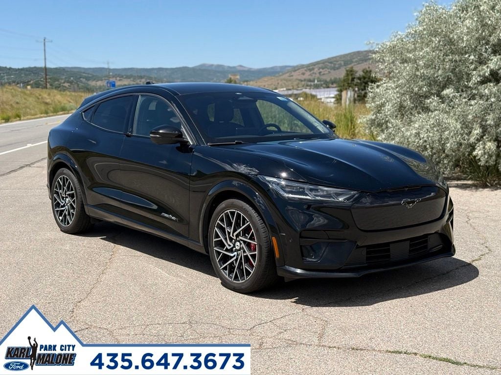 2023 Ford Mustang Mach-E GT