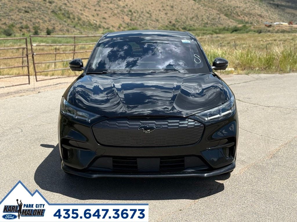 2023 Ford Mustang Mach-E GT
