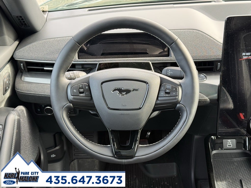 2025 Ford Mustang Mach-E GT