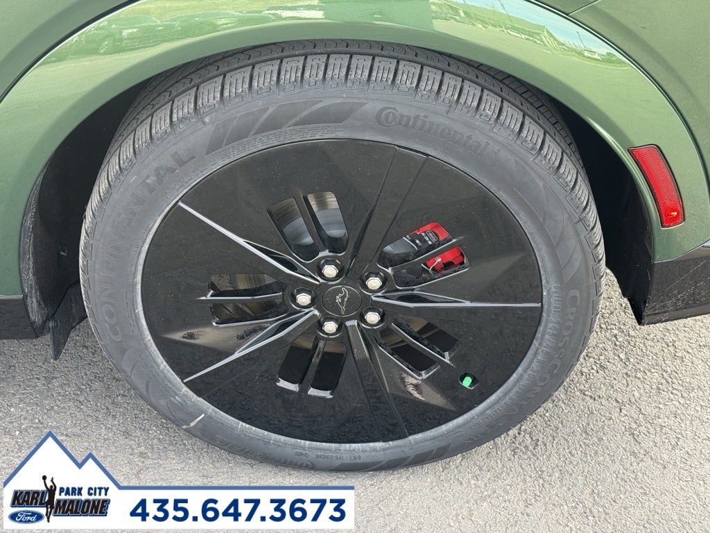 2025 Ford Mustang Mach-E GT