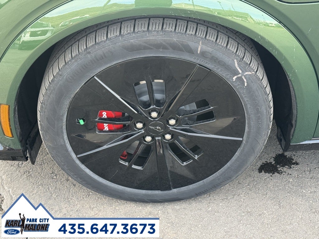 2025 Ford Mustang Mach-E GT