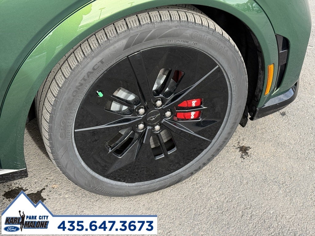 2025 Ford Mustang Mach-E GT