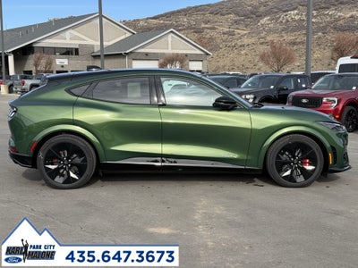 2025 Ford Mustang Mach-E GT