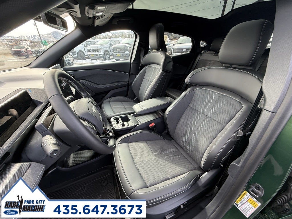 2025 Ford Mustang Mach-E GT