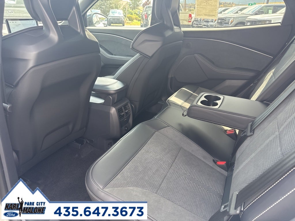 2025 Ford Mustang Mach-E GT