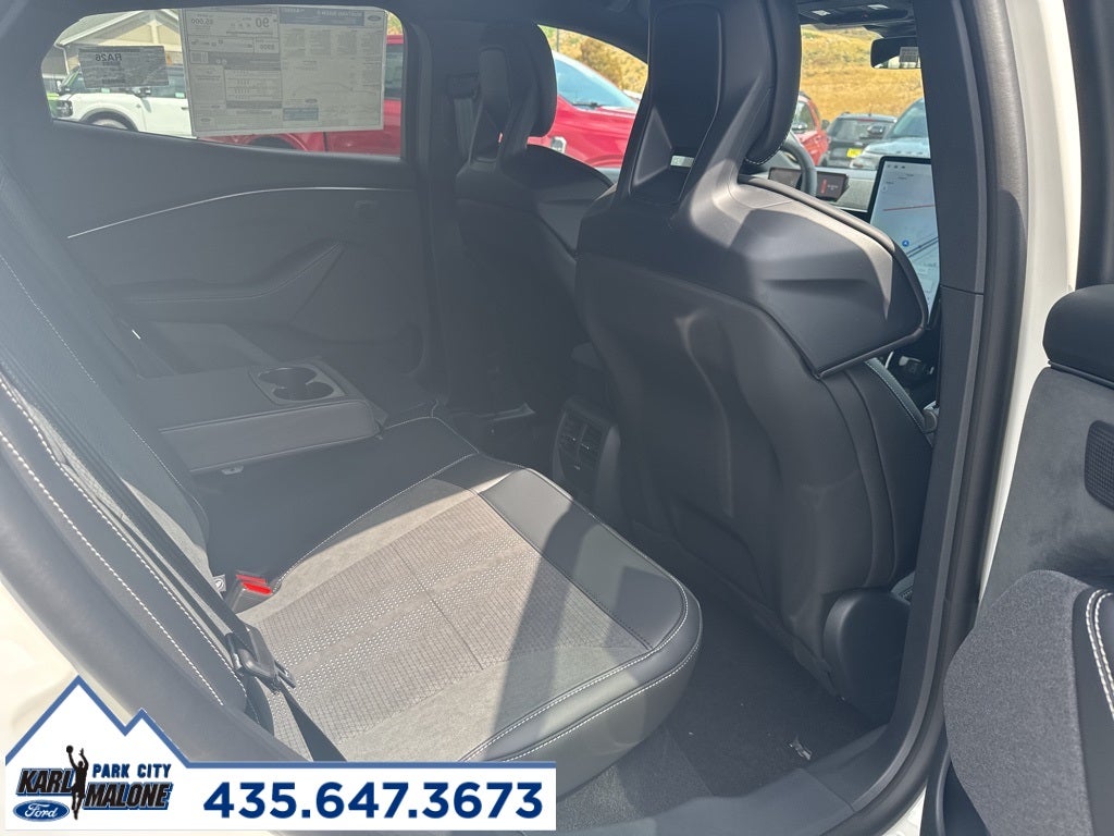 2025 Ford Mustang Mach-E GT