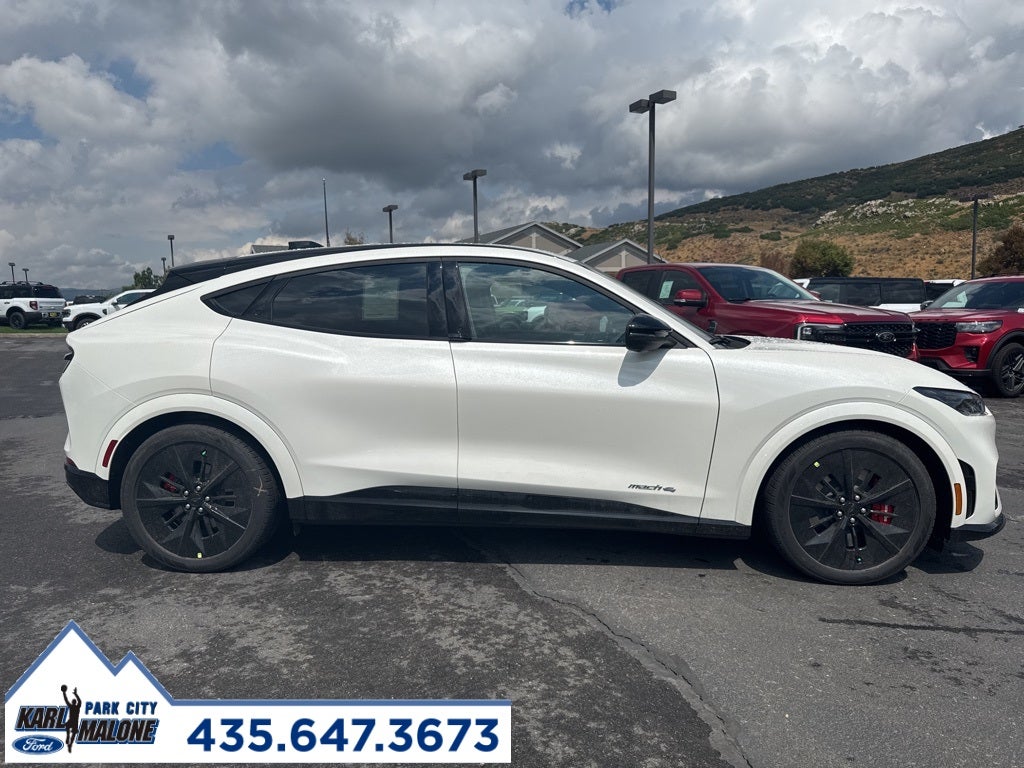 2025 Ford Mustang Mach-E GT