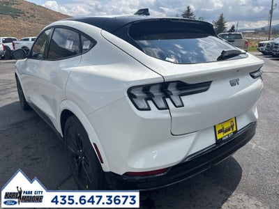 2025 Ford Mustang Mach-E GT