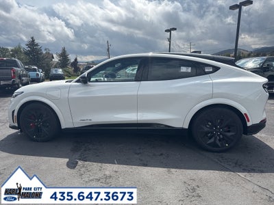 2025 Ford Mustang Mach-E GT