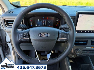 2026 Ford Maverick Lobo High