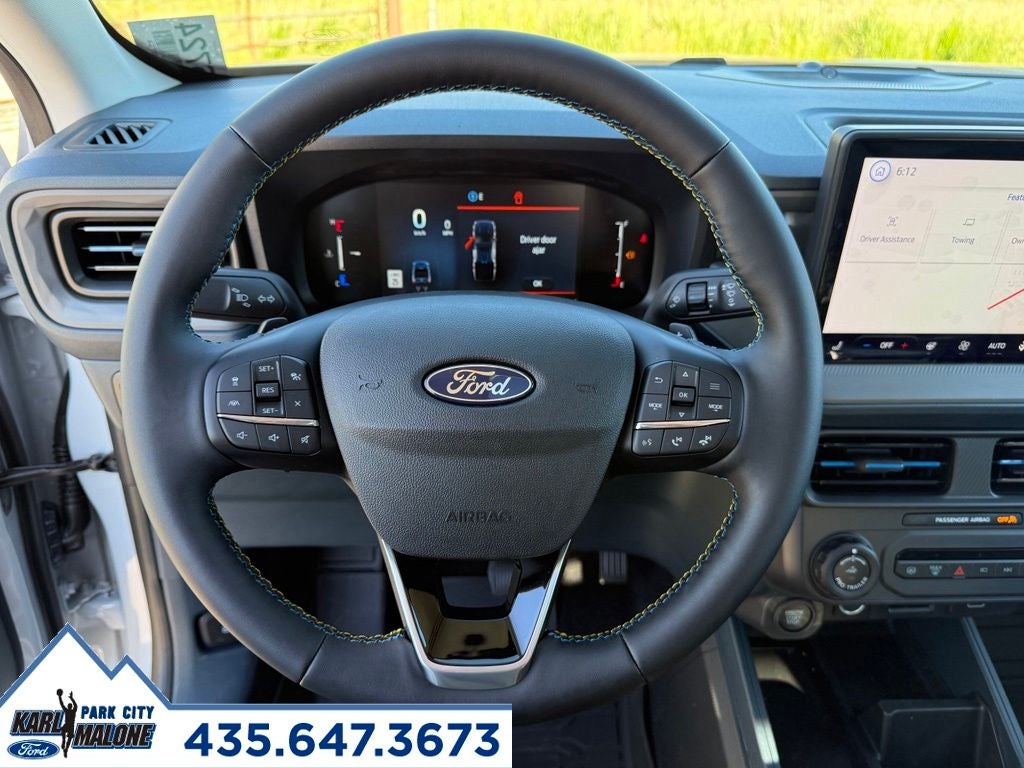 2026 Ford Maverick Lobo High