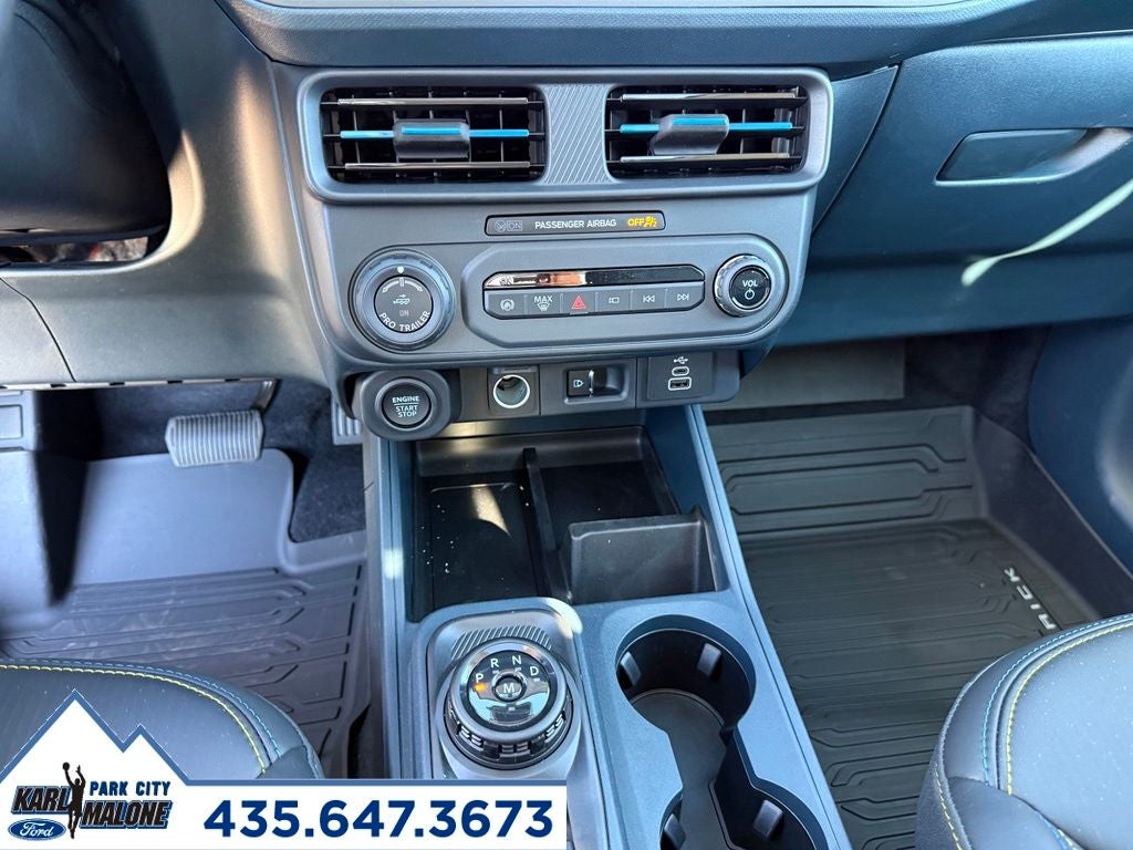 2026 Ford Maverick Lobo High