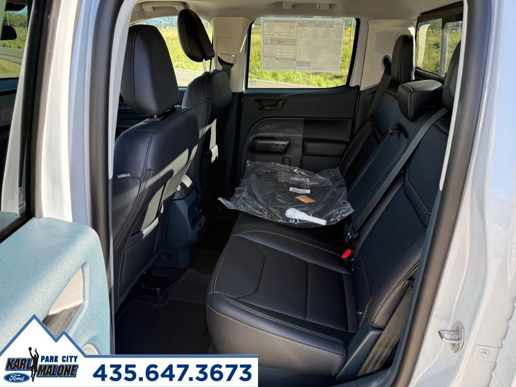 2026 Ford Maverick Lobo High