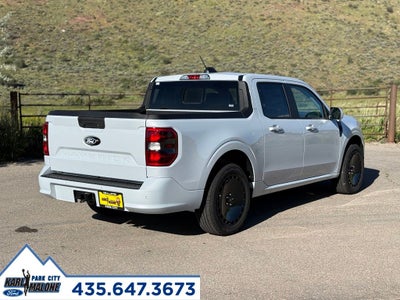 2026 Ford Maverick Lobo High