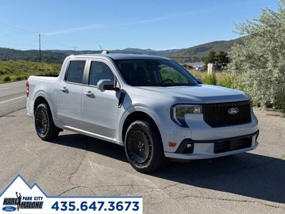 2026 Ford Maverick Lobo High