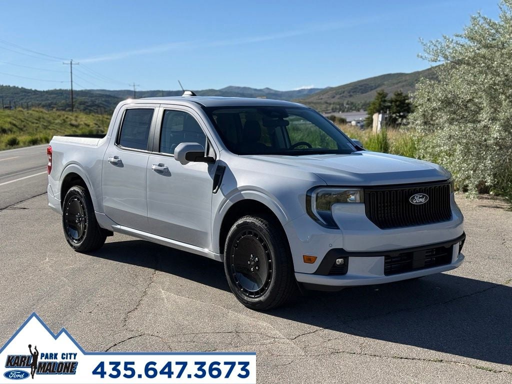2026 Ford Maverick Lobo High