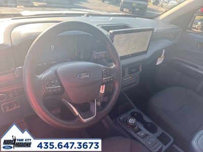 2025 Ford Maverick XL