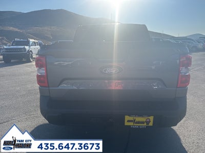 2025 Ford Maverick XL