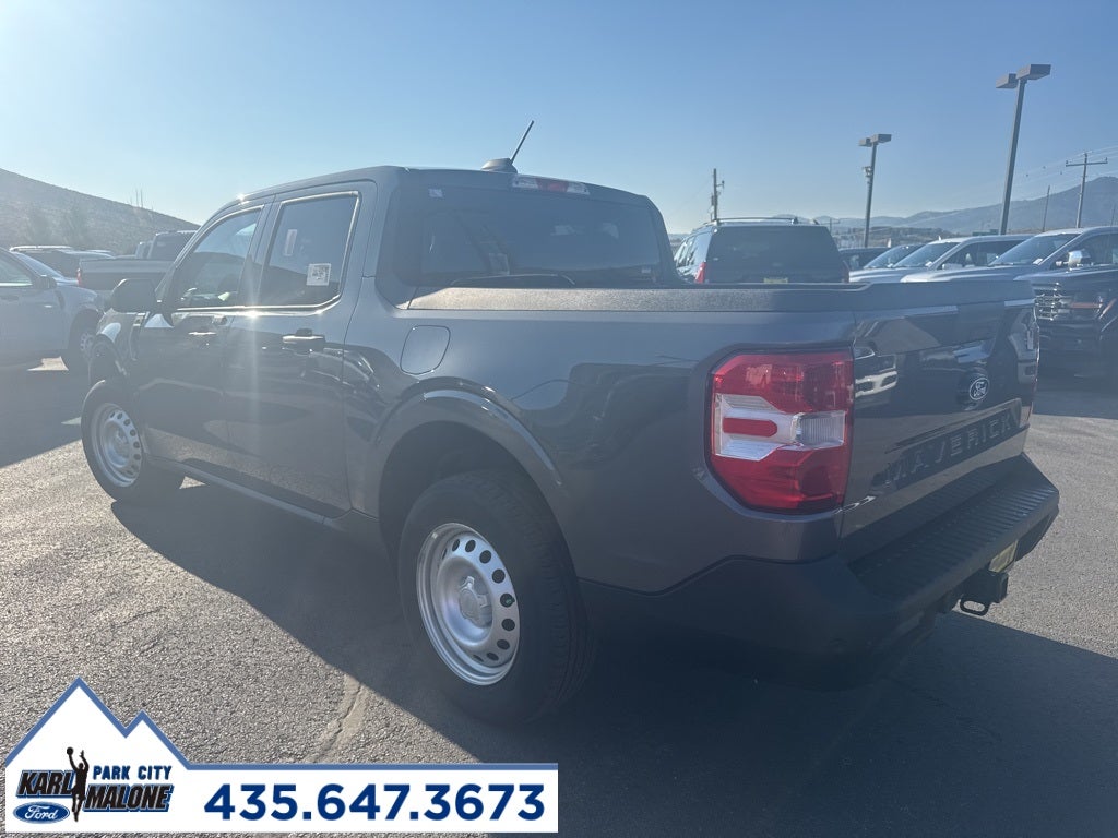 2025 Ford Maverick XL