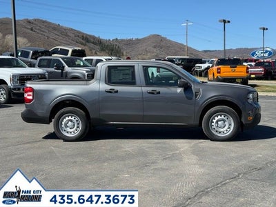 2026 Ford Maverick XL