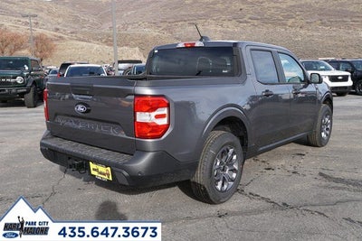 2026 Ford Maverick XLT