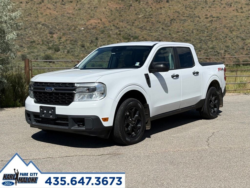 2024 Ford Maverick XLT