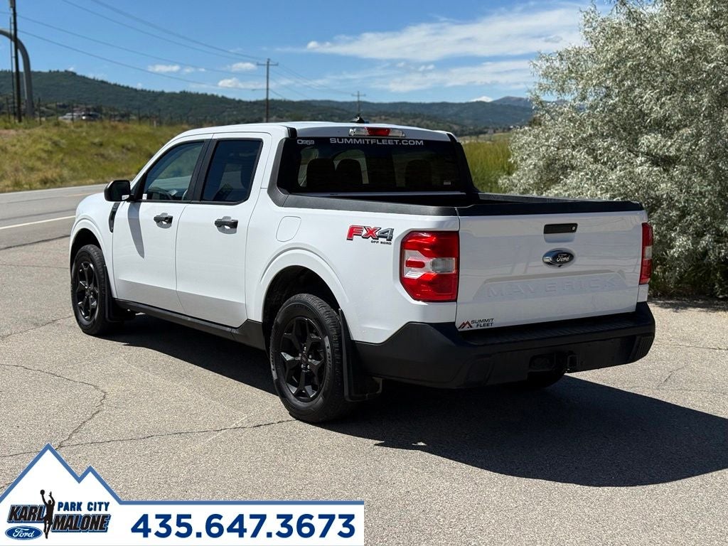 2024 Ford Maverick XLT