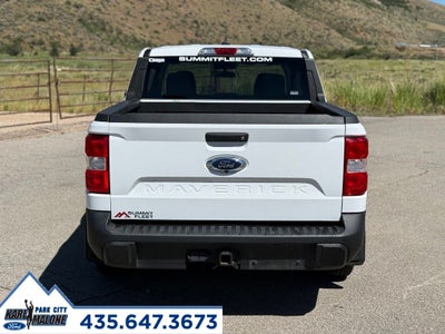 2024 Ford Maverick XLT