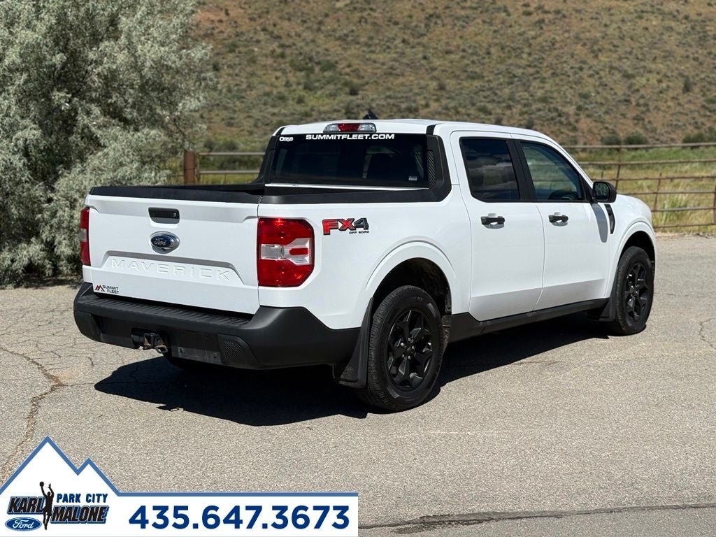 2024 Ford Maverick XLT