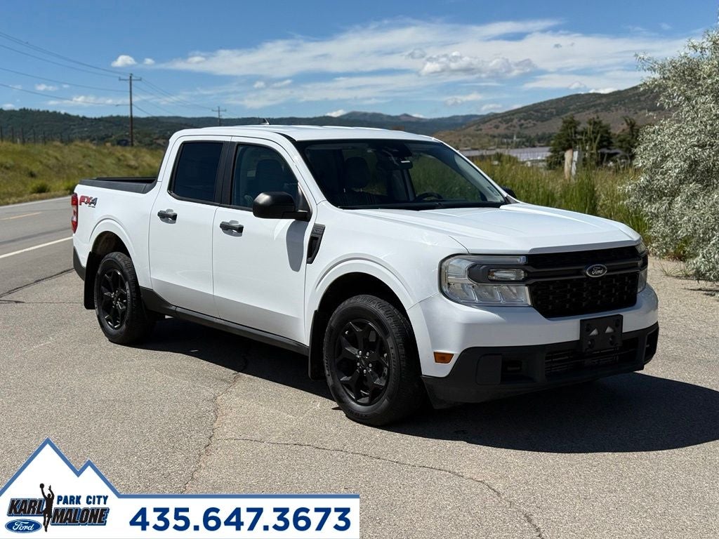 2024 Ford Maverick XLT