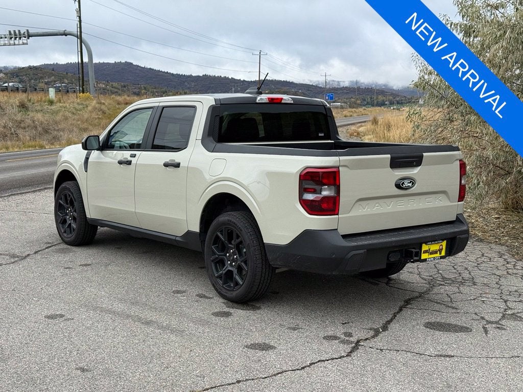 2025 Ford Maverick XLT