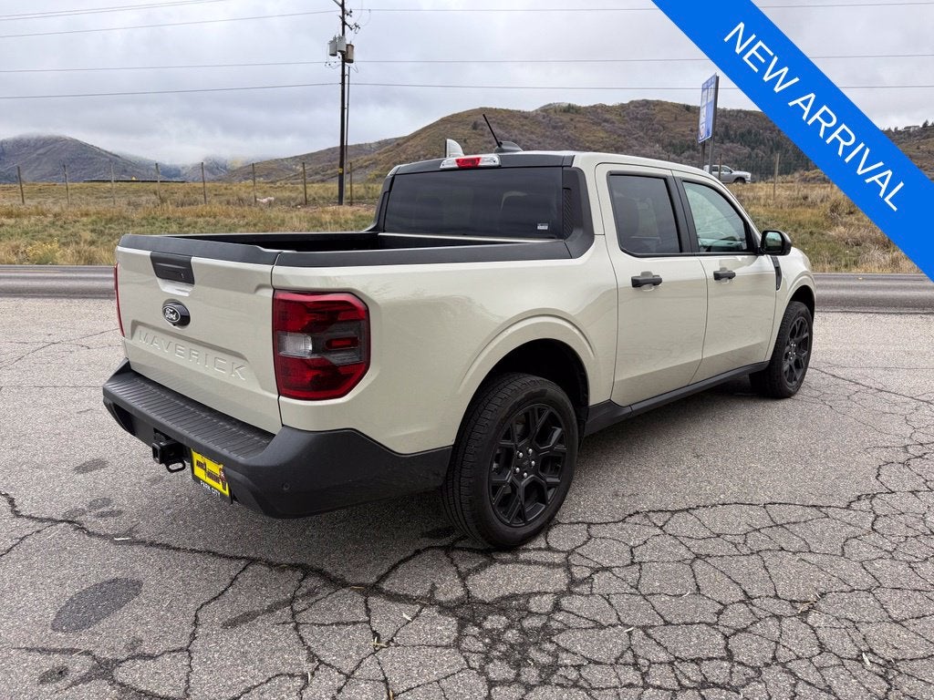 2025 Ford Maverick XLT