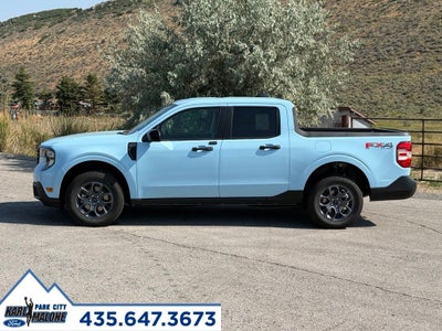 2026 Ford Maverick XLT