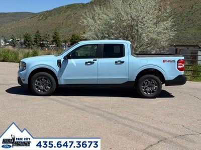 2026 Ford Maverick XLT