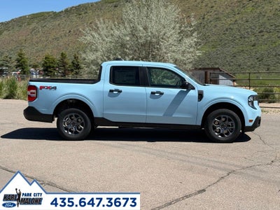 2026 Ford Maverick XLT